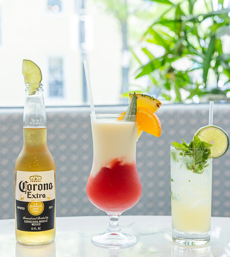 The Queen (Frosé)